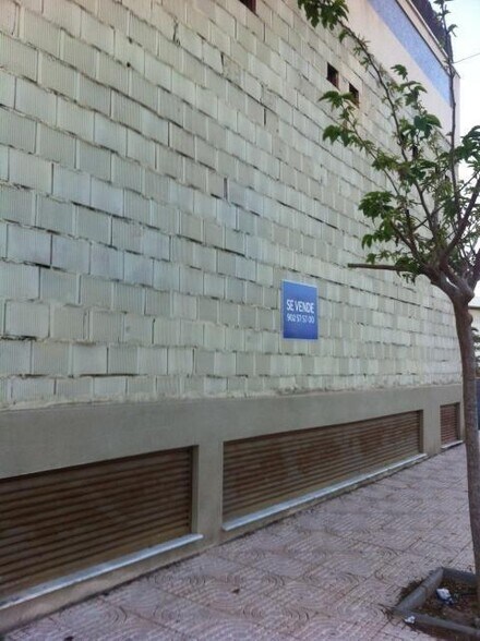 Local en Vícar, Almería en venta - Foto del edificio - Imagen 3 de 10