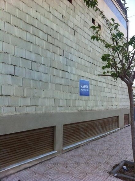 Local en Vícar, Almería en venta - Foto del edificio - Imagen 3 de 10
