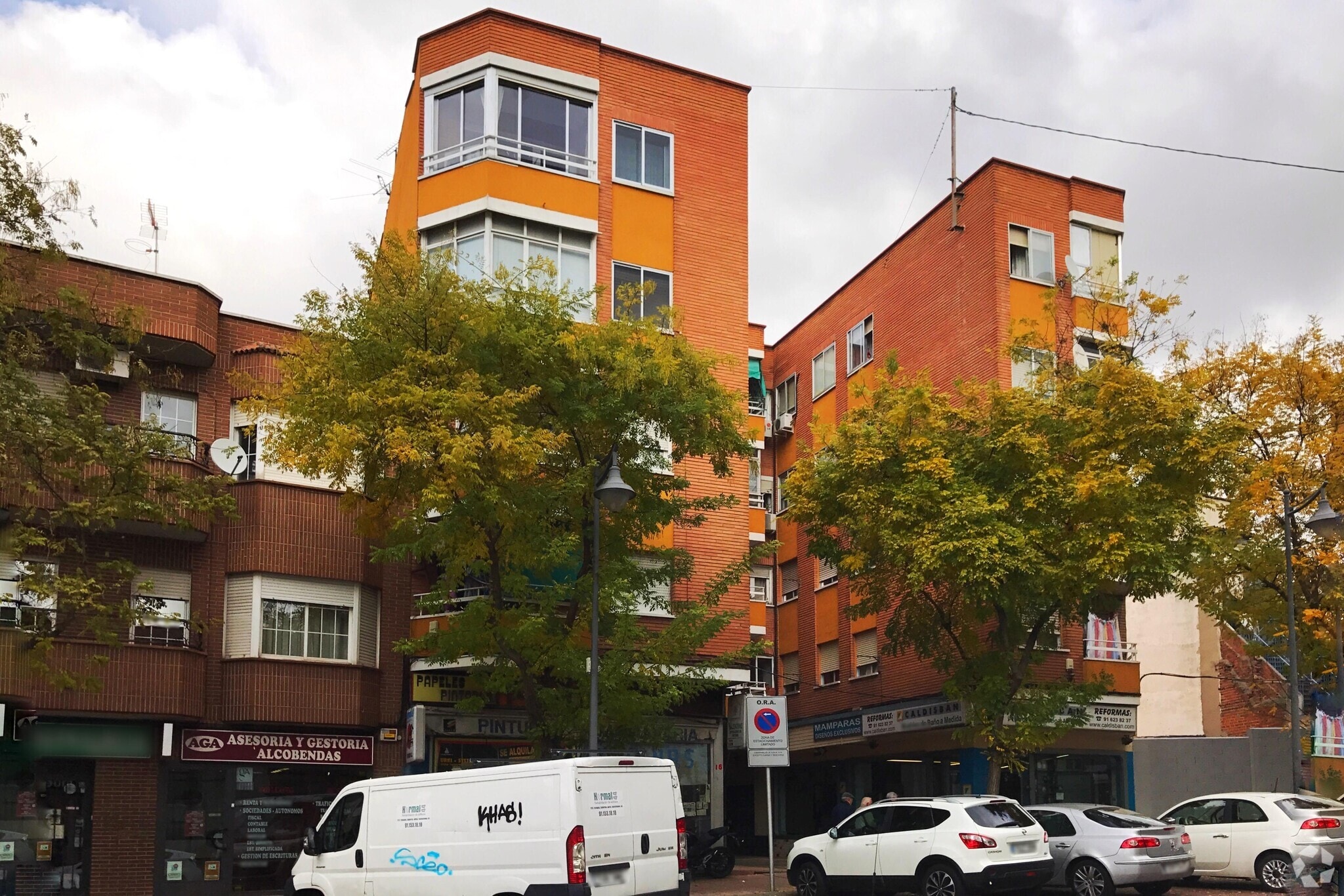 Edificio residencial en Alcobendas, Madrid en venta Foto principal- Imagen 1 de 3