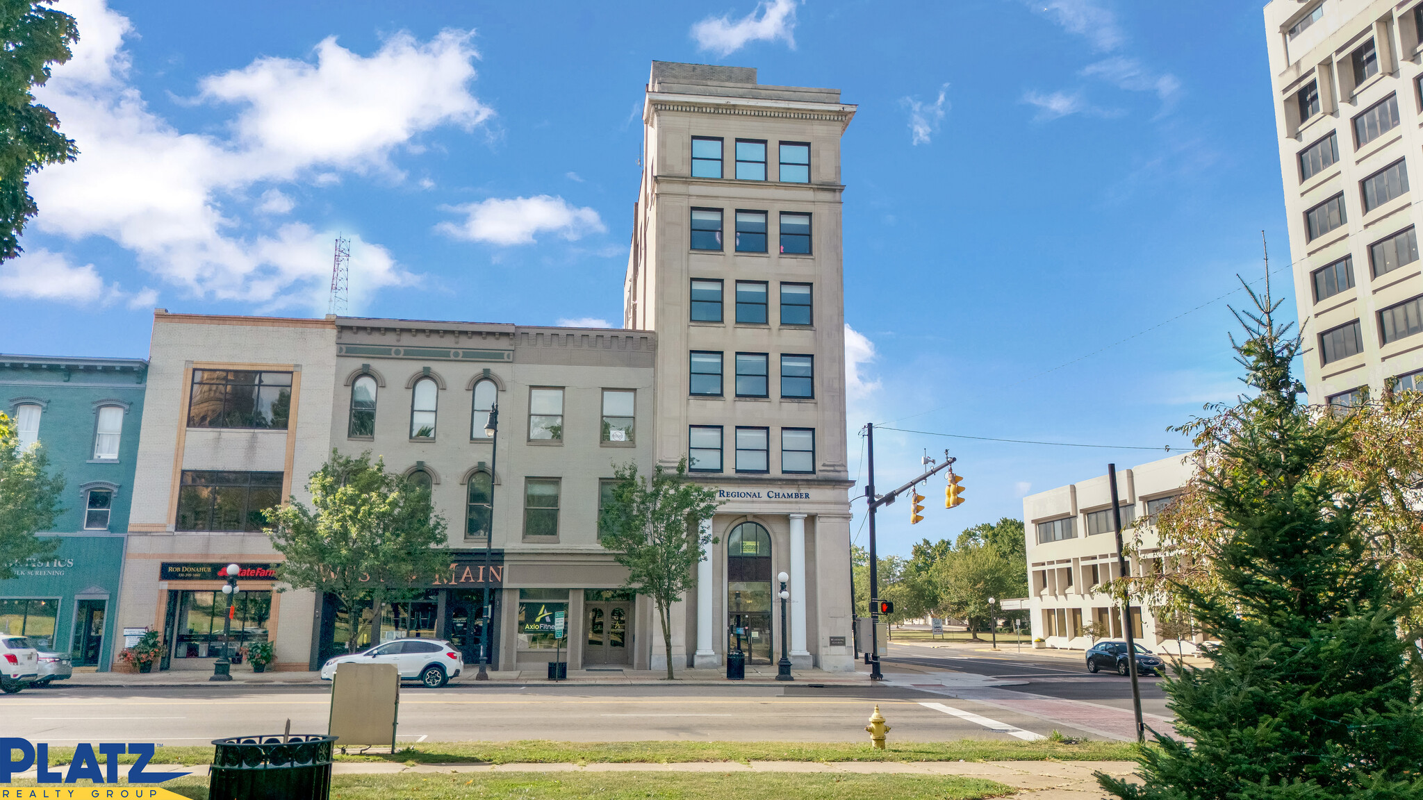 197 W Market St, Warren, OH en alquiler Foto del edificio- Imagen 1 de 19