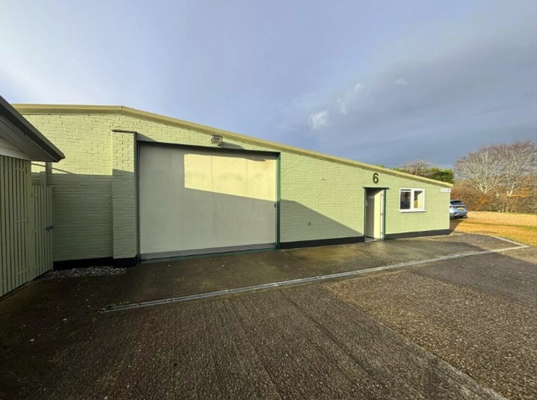 5-6 Midas Business Park, Swanwick en alquiler Foto principal- Imagen 1 de 2