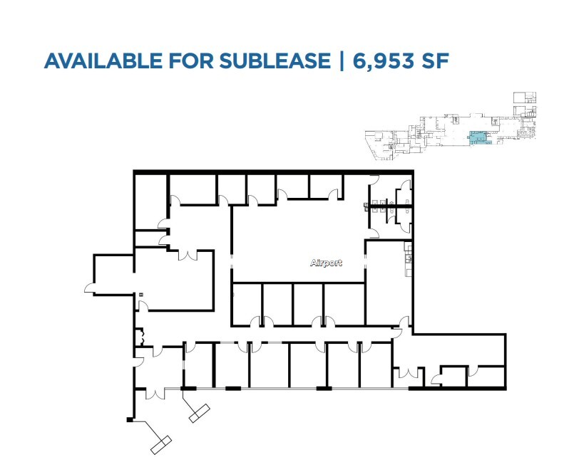 1050 Perimeter Rd, Manchester, NH en alquiler Plano de la planta- Imagen 1 de 1