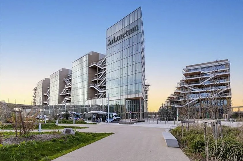1 Place Des Papeteries, Nanterre en alquiler Foto del interior- Imagen 1 de 1