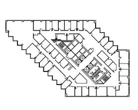 1910 Pacific Ave, Dallas, TX en alquiler Plano de la planta- Imagen 1 de 1