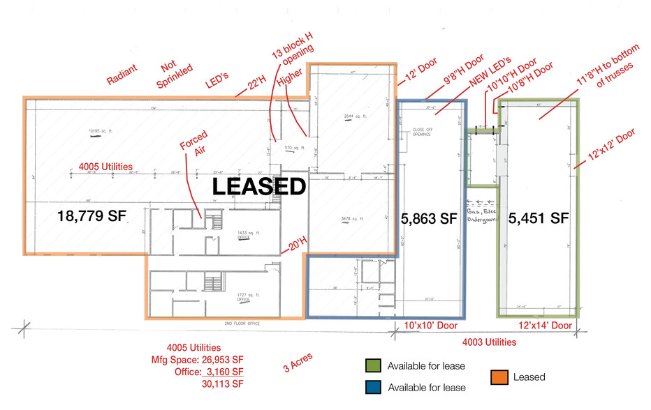 4003 Dixie Ave, Wausau, WI en alquiler - Foto del edificio - Imagen 2 de 9