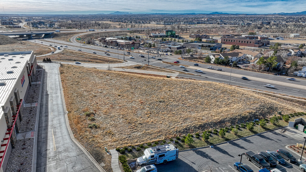 Cottonwood Dr, Parker, CO en alquiler - Vista aérea - Imagen 2 de 3