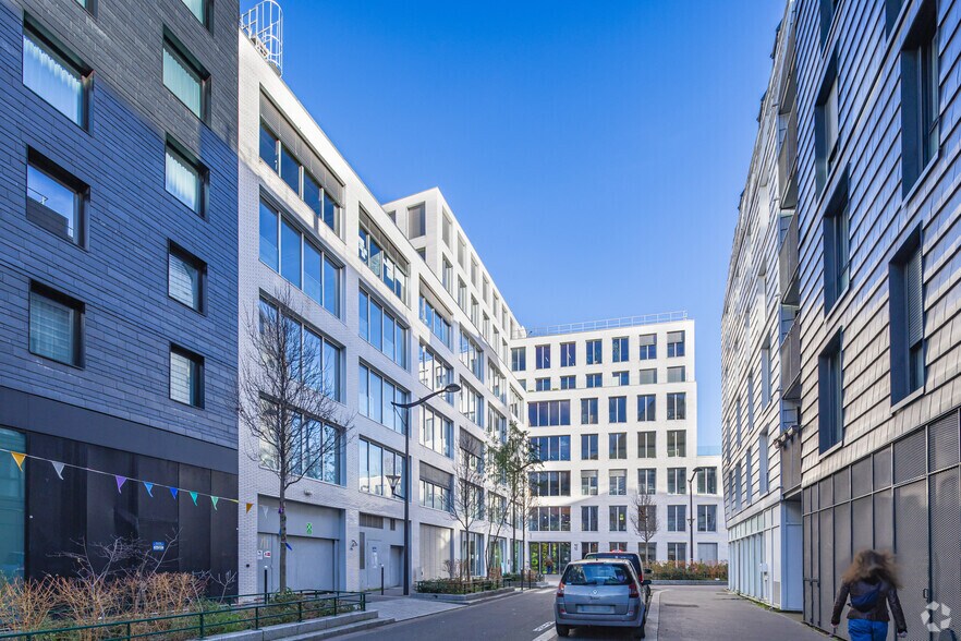 10 Rue Maurice Grimaud, Paris en alquiler - Foto del edificio - Imagen 3 de 6