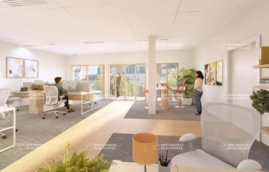 Oficina en Nantes en venta - Foto del edificio - Imagen 3 de 4