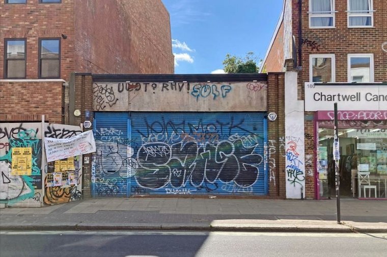 182 Rye Ln, London en alquiler - Foto del edificio - Imagen 2 de 3