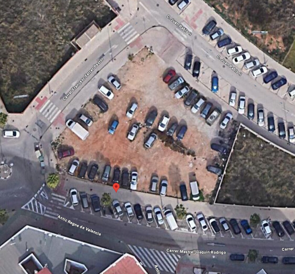 Carrer del Maestro Joaquín Rodrigo, 12, Manises, Valencia en venta Foto principal- Imagen 1 de 3