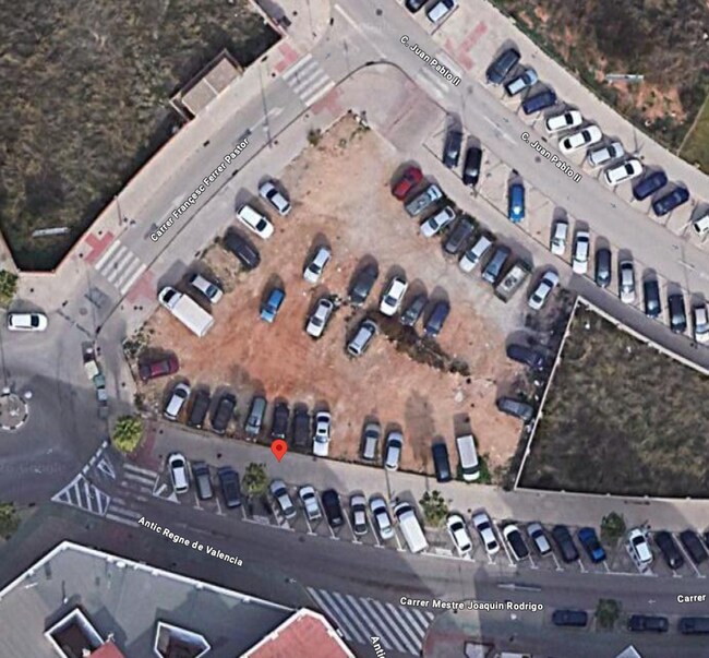 Más detalles de Carrer del Maestro Joaquín Rodrigo, 12, Manises - Terreno en venta