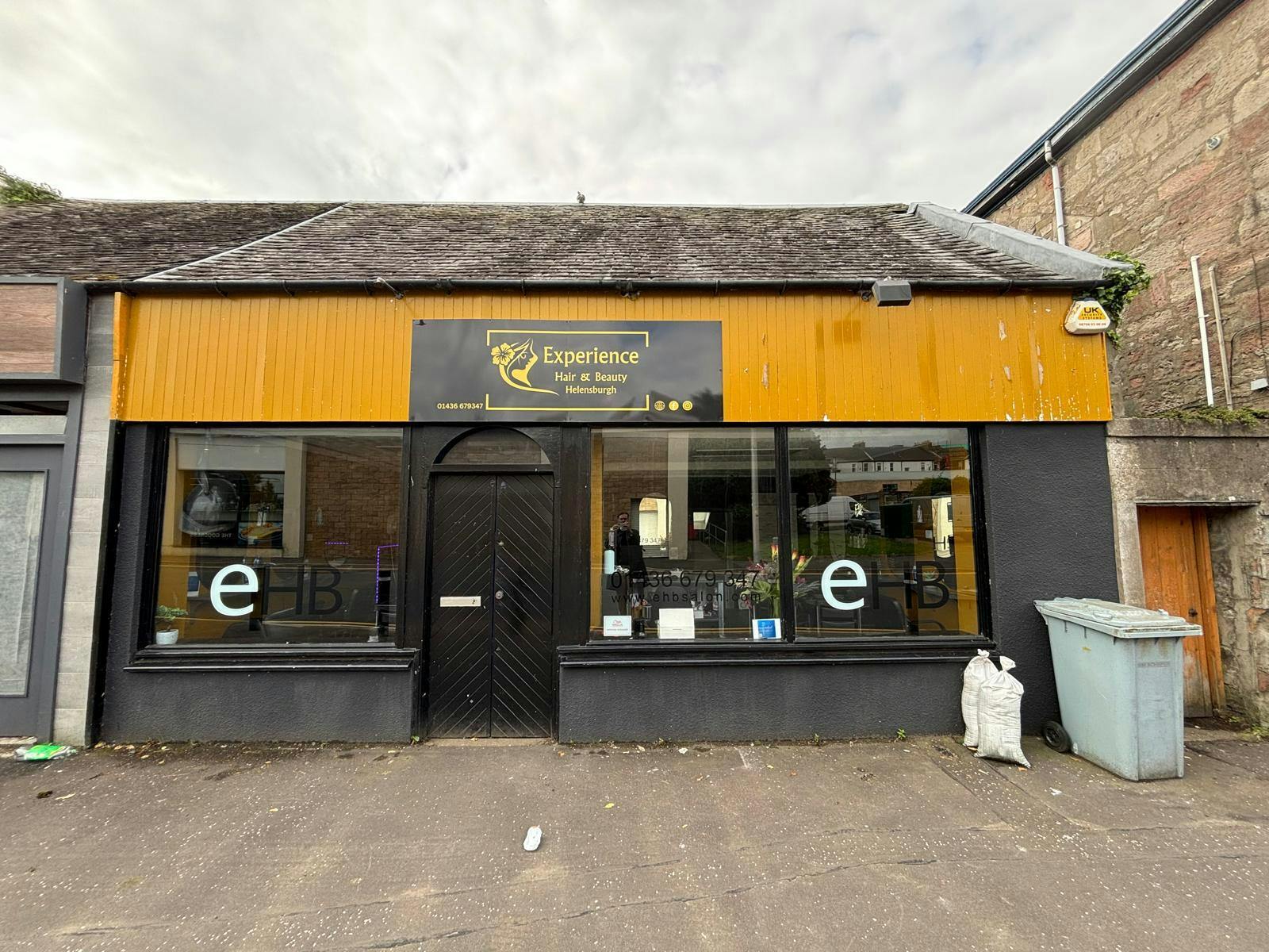 20-22 East Clyde St, Helensburgh en venta Foto del edificio- Imagen 1 de 6