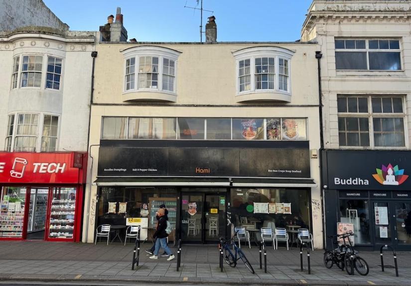 58-59 Western Rd, Brighton en alquiler - Foto del edificio - Imagen 1 de 1