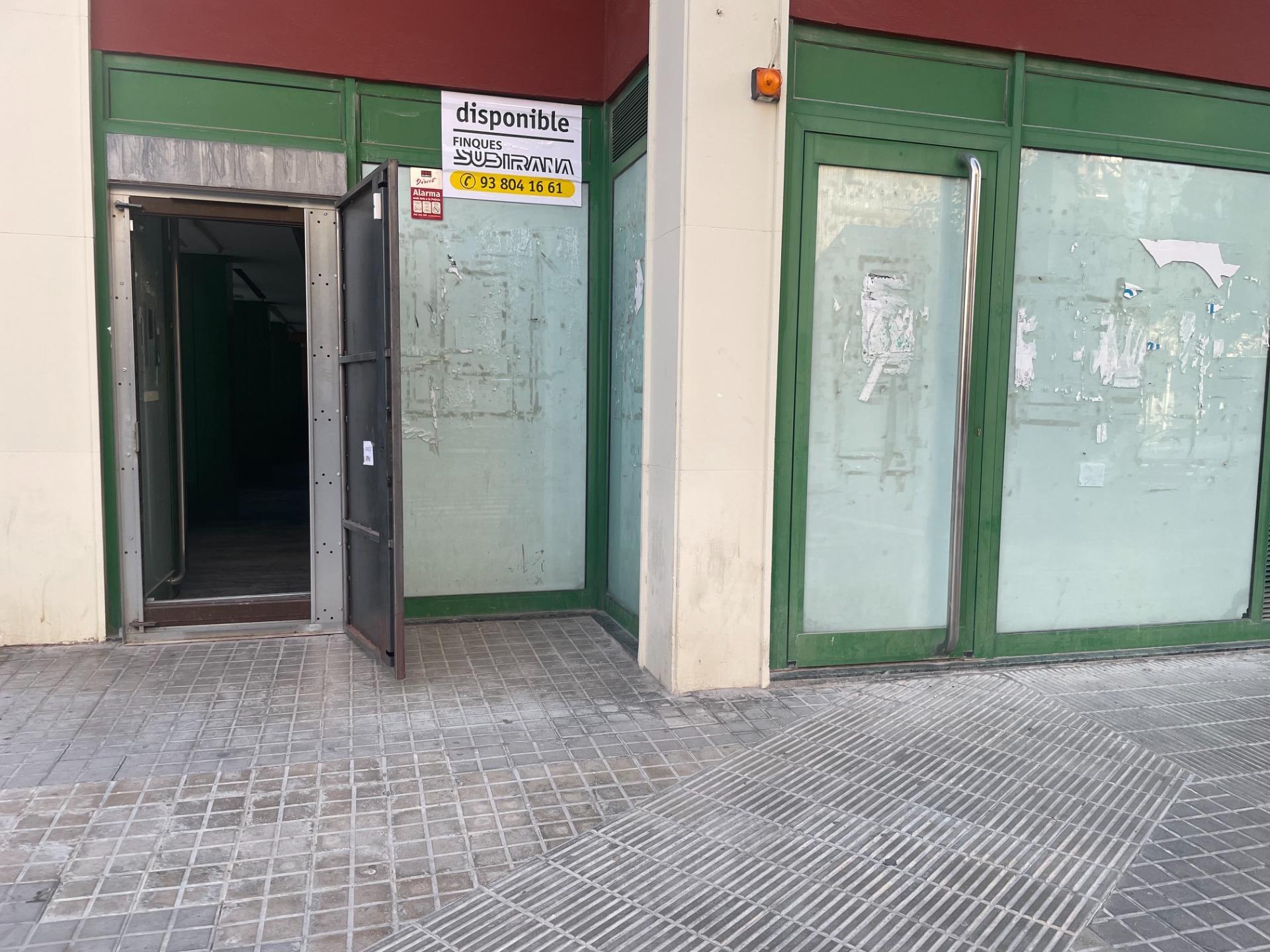 Local en Santa Margarida de Montbui, Barcelona en alquiler Foto del interior- Imagen 1 de 16