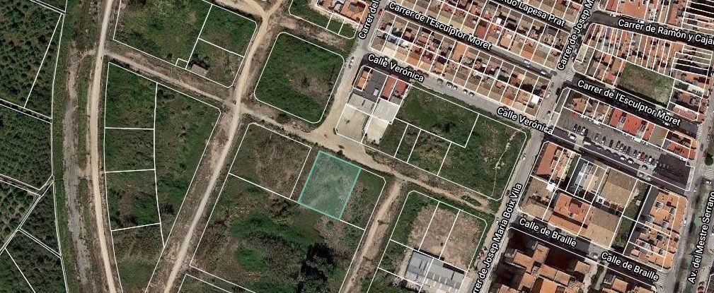 Carrer Braille, Sueca, Valencia en venta Foto principal- Imagen 1 de 9