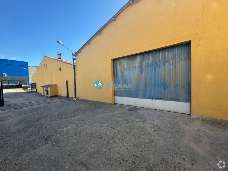 Naves en Segovia, Segovia en venta - Foto del edificio - Imagen 2 de 16