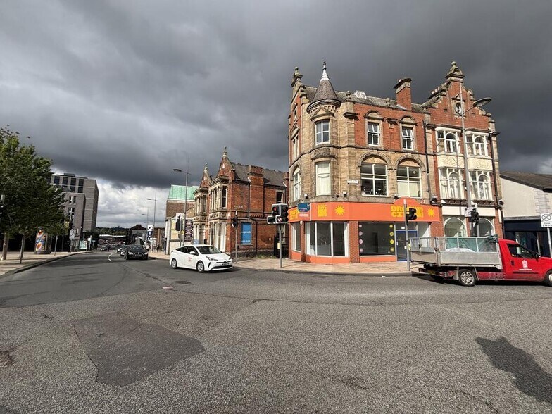 2 Broad St, Stoke On Trent en alquiler - Foto del edificio - Imagen 3 de 25