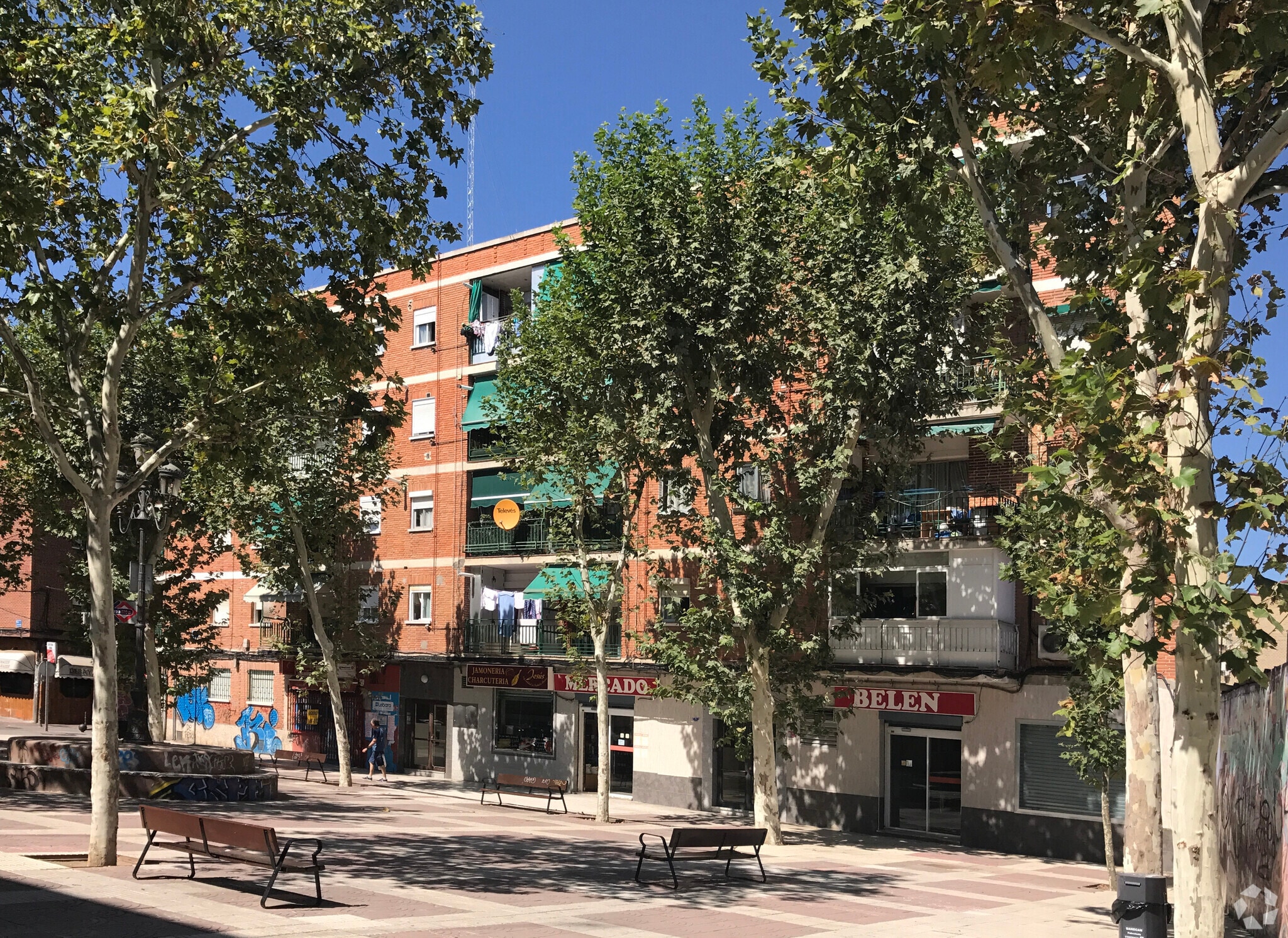 Calle Fátima, 3, Fuenlabrada, Madrid en alquiler Foto principal- Imagen 1 de 2