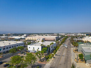 14350 Arminta St, Panorama City, CA - VISTA AÉREA  vista de mapa