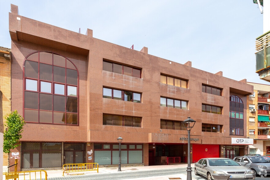 Calle Ronda Poniente, 7, Torrejón de Ardoz, Madrid en alquiler - Foto del edificio - Imagen 3 de 4