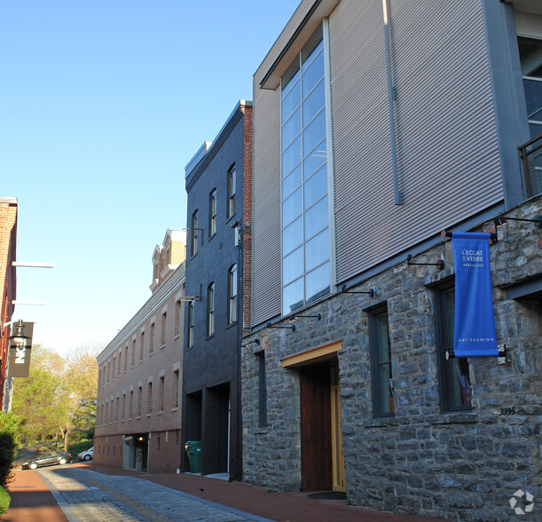 3342 M St NW, Washington, DC en alquiler - Foto del edificio - Imagen 3 de 6