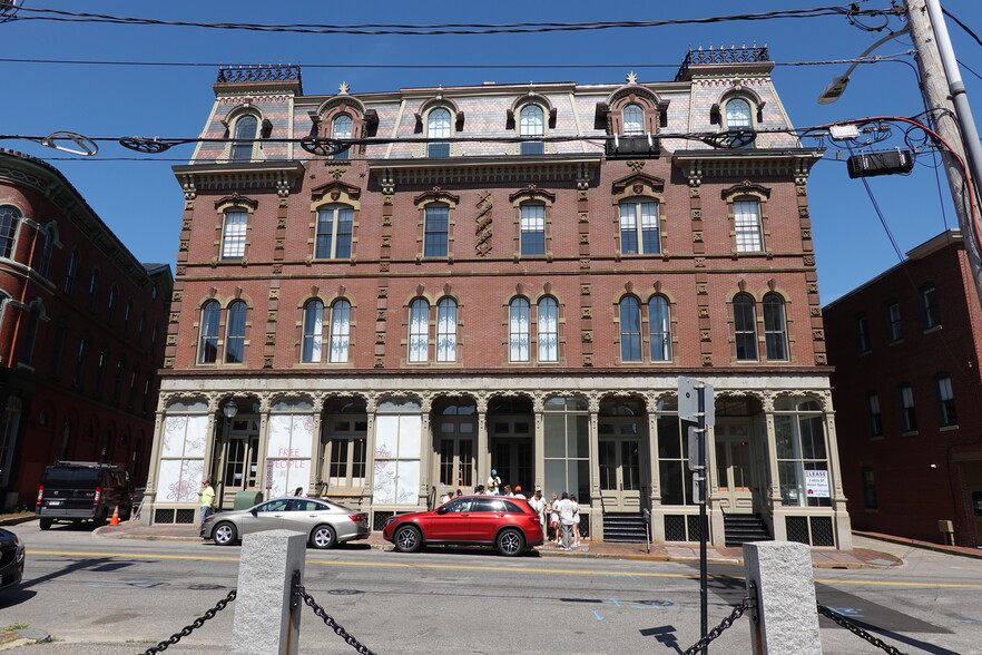 121 Middle St, Portland, ME en alquiler - Foto del edificio - Imagen 1 de 4