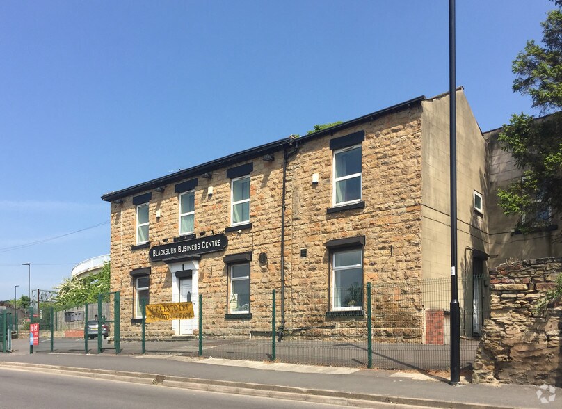 88 Blackburn Rd, Rotherham en alquiler - Foto del edificio - Imagen 2 de 2