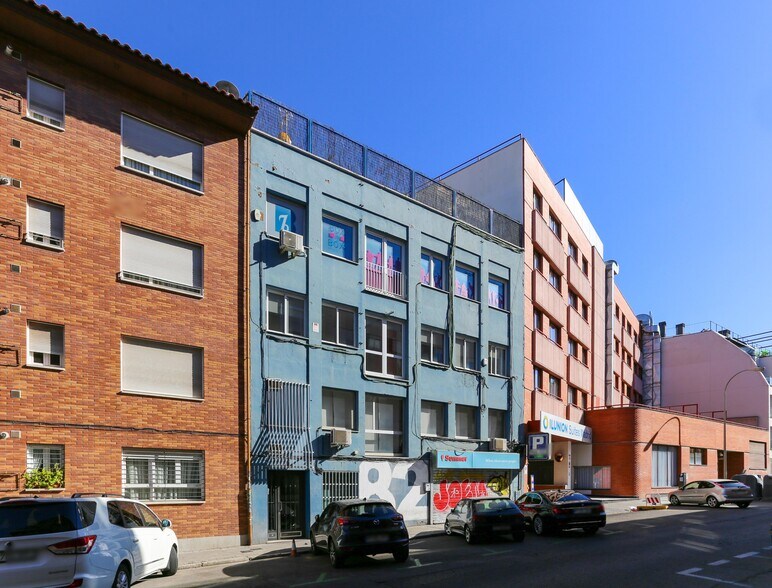 en Madrid, Madrid en venta - Plano de la planta - Imagen 1 de 1