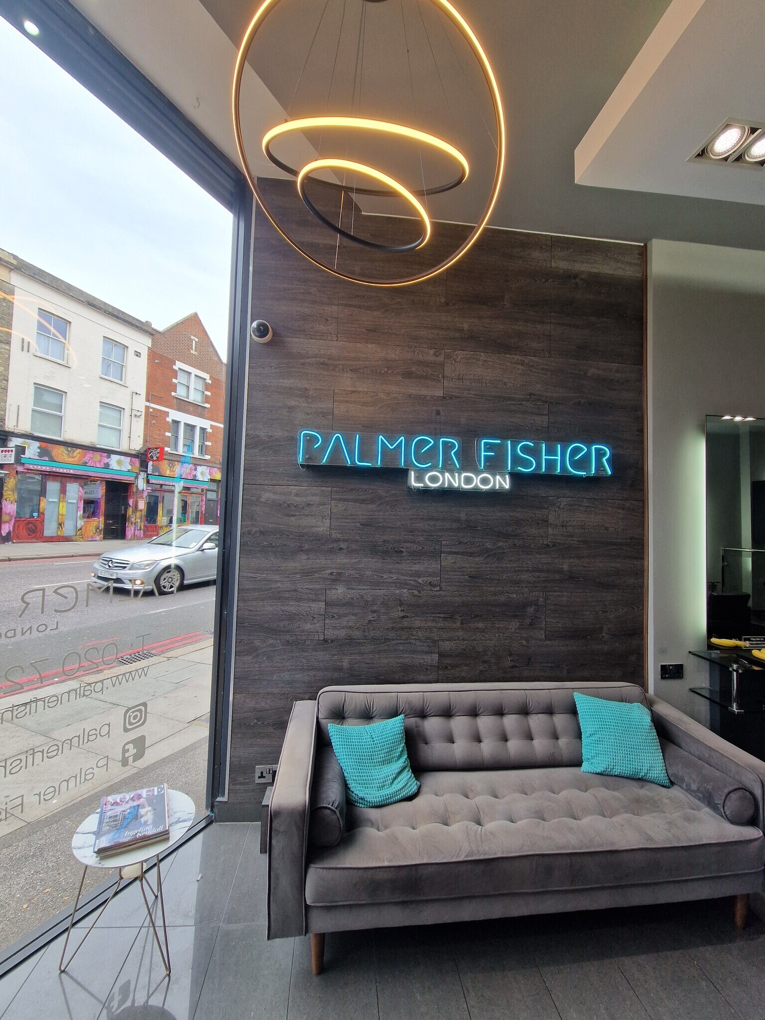 72-72A Battersea Rise, London en alquiler Foto del interior- Imagen 1 de 7