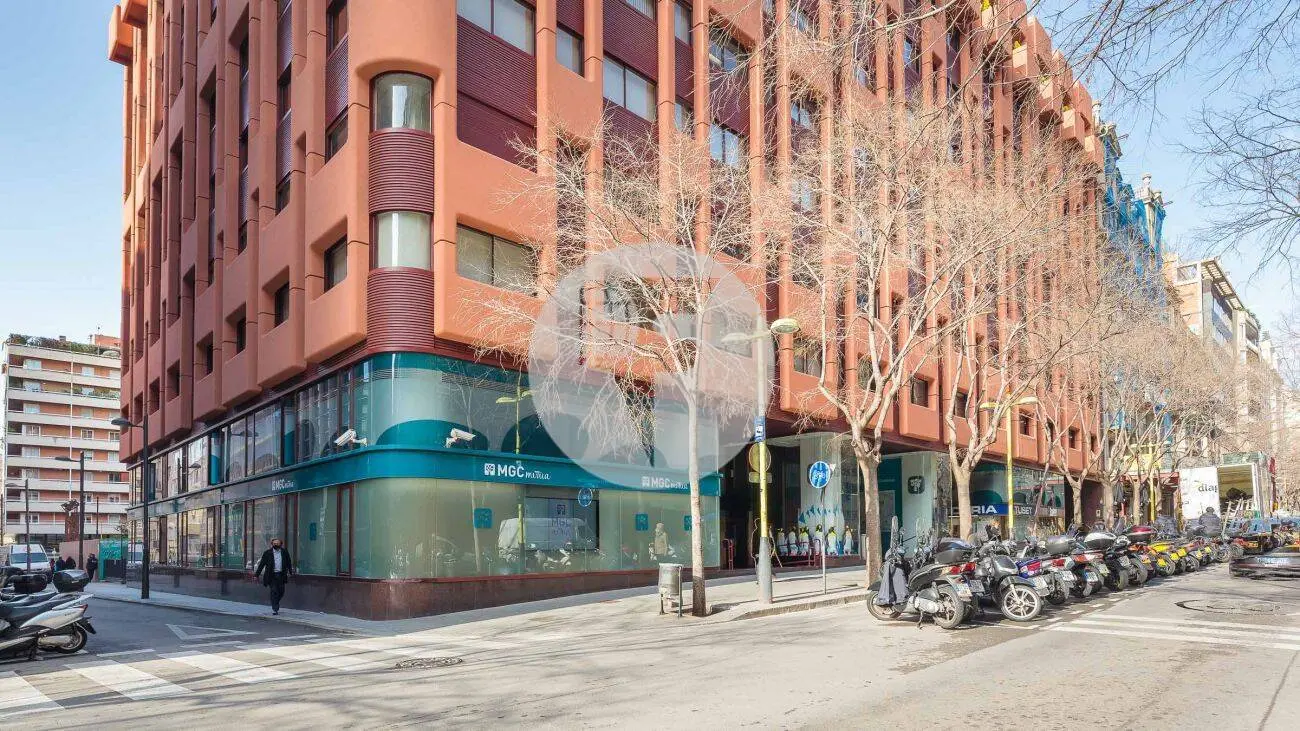 Carrer de Tuset, 5, Barcelona, Barcelona en alquiler Foto del edificio- Imagen 1 de 2