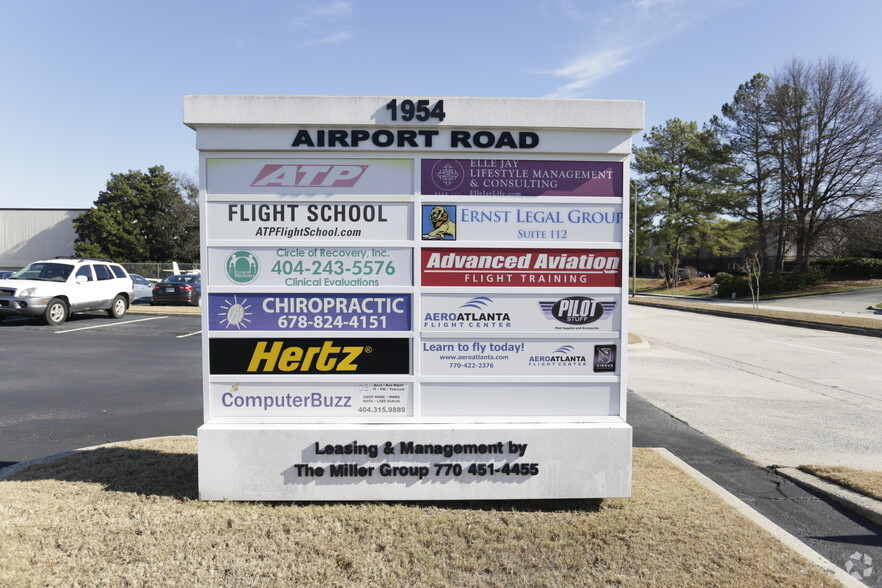 1954 Airport Rd, Chamblee, GA en alquiler - Otros - Imagen 3 de 17