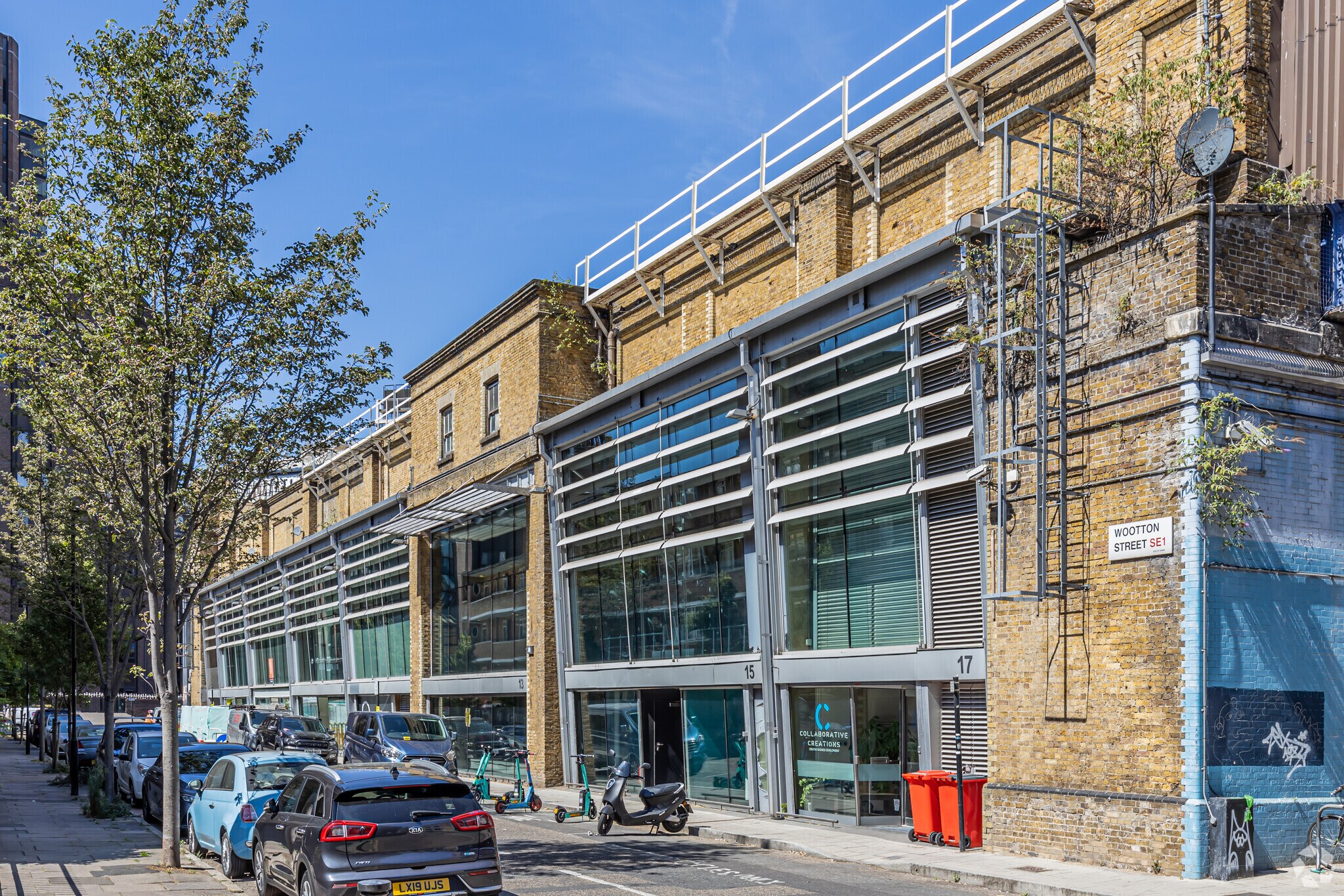 1-31 Wootton St, London en alquiler Foto principal- Imagen 1 de 8