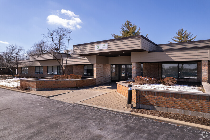 1204-1332 W Northwest Hwy, Palatine, IL en alquiler - Foto del edificio - Imagen 2 de 20