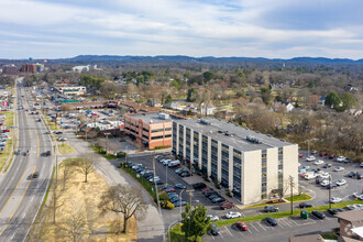 95 White Bridge Rd, Nashville, TN - VISTA AÉREA  vista de mapa