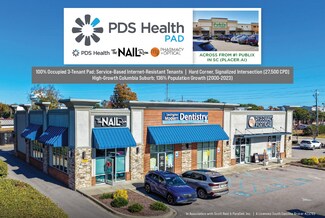 Más detalles de 808 Highway 378, Lexington, SC - Local en venta