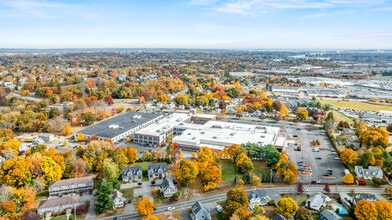 75 Sylvan St, Danvers, MA - VISTA AÉREA  vista de mapa