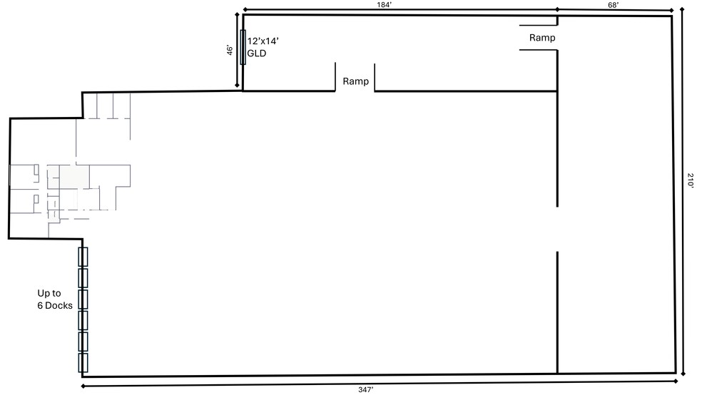 9790 Midwest Ave, Garfield Heights, OH en venta - Plano del sitio - Imagen 3 de 3