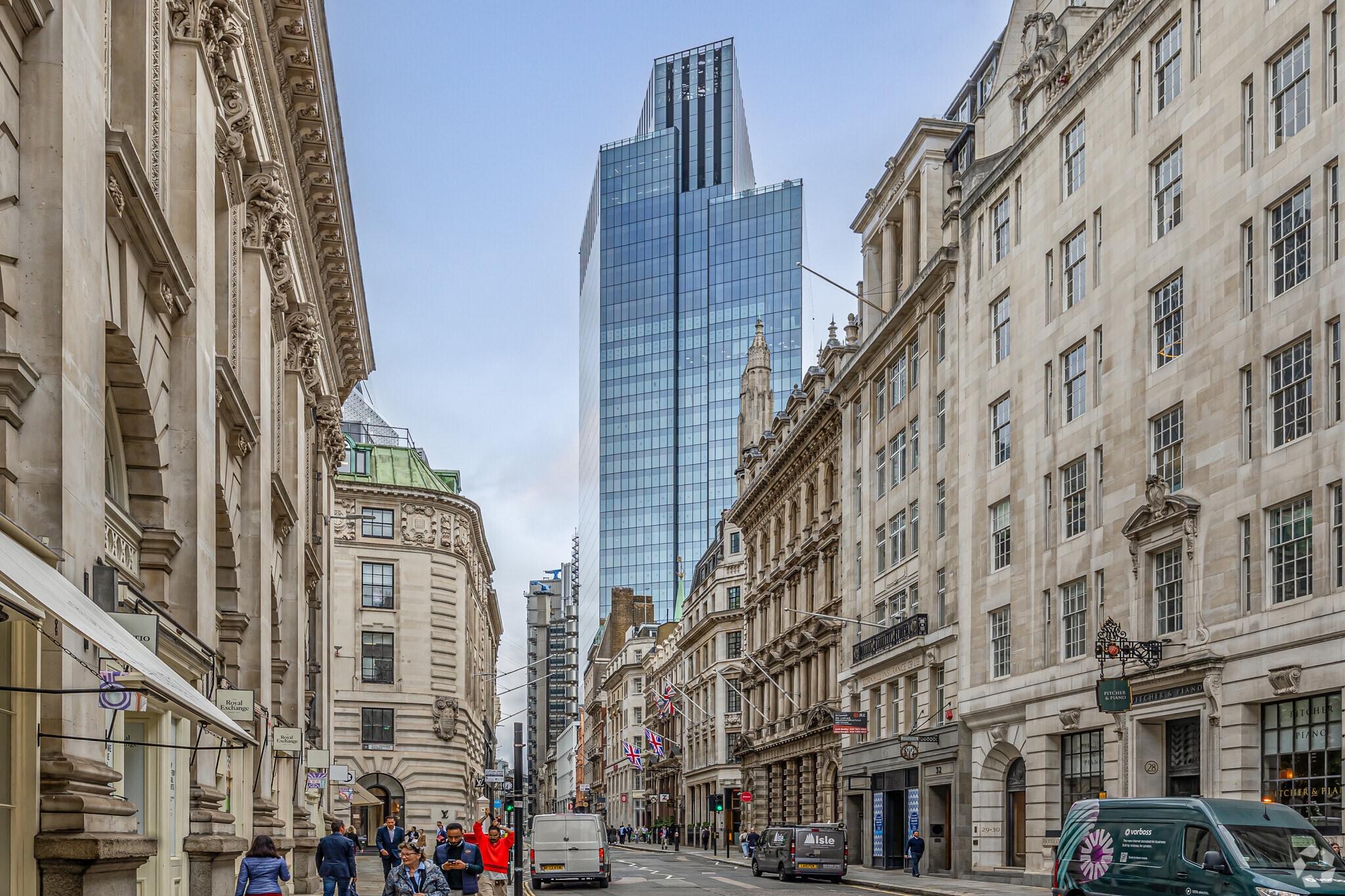 1 Leadenhall St, London en alquiler Foto principal- Imagen 1 de 3