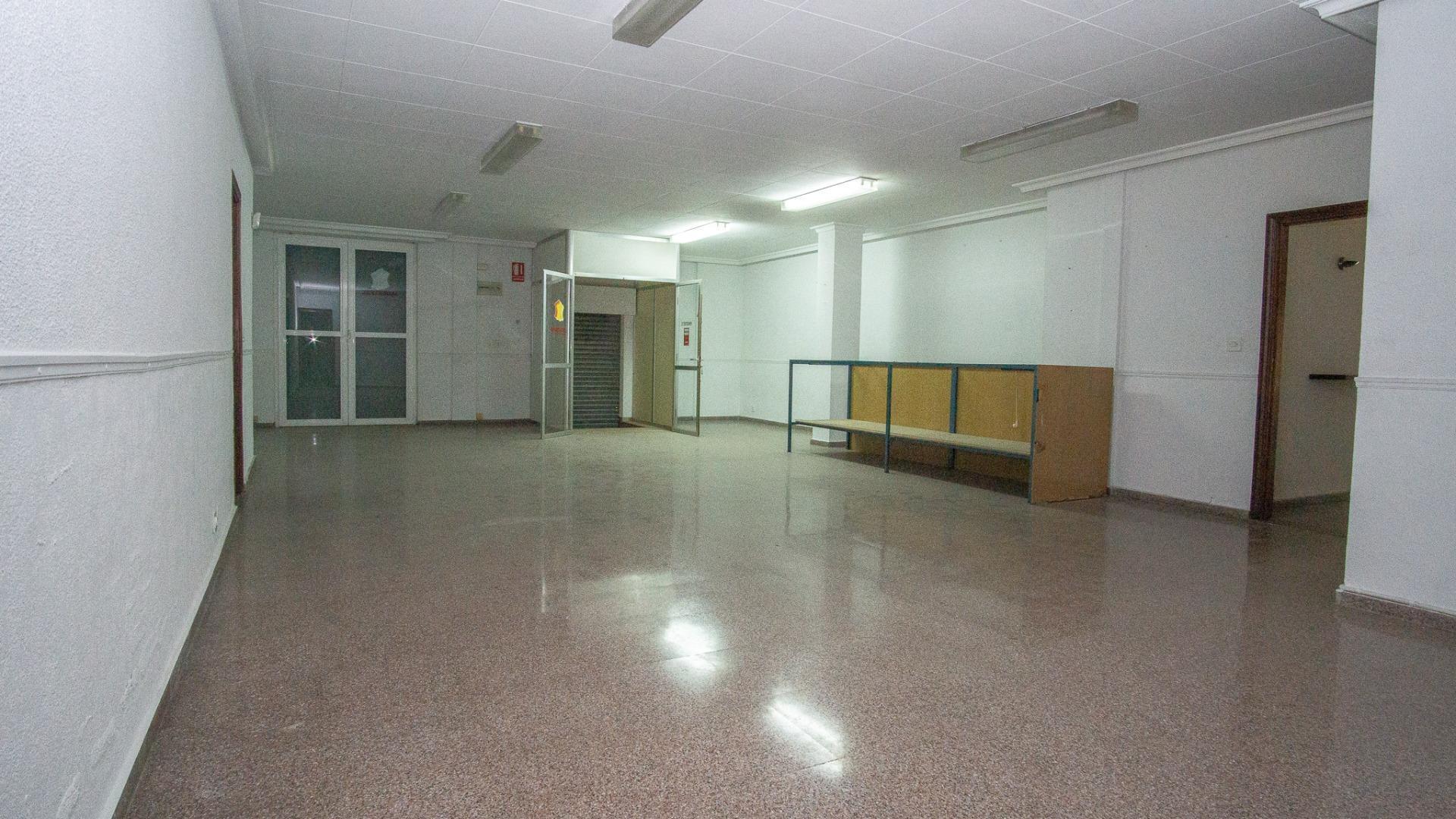 Local en Elda, Alicante en venta Foto del interior- Imagen 1 de 6