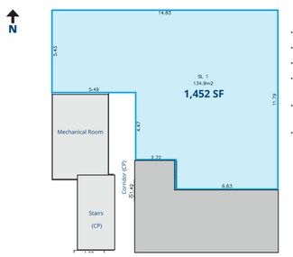 Más detalles de 150 Cordova St E, Vancouver, BC - Local en venta