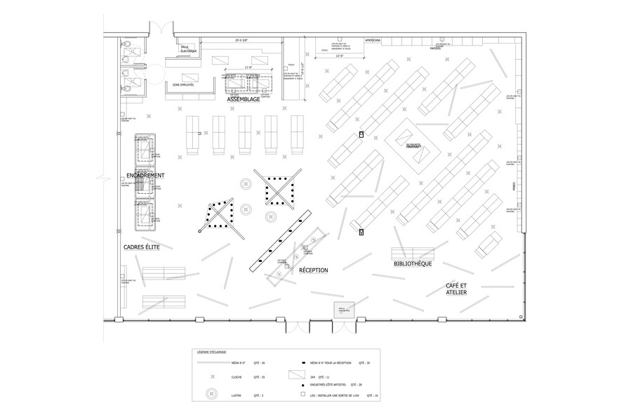 369-375 St Lamontagne, St-Jérôme, QC en alquiler - Plano del sitio - Imagen 3 de 4