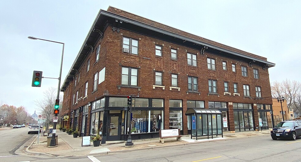 164 Dale St N, Saint Paul, MN en alquiler - Foto del edificio - Imagen 1 de 15