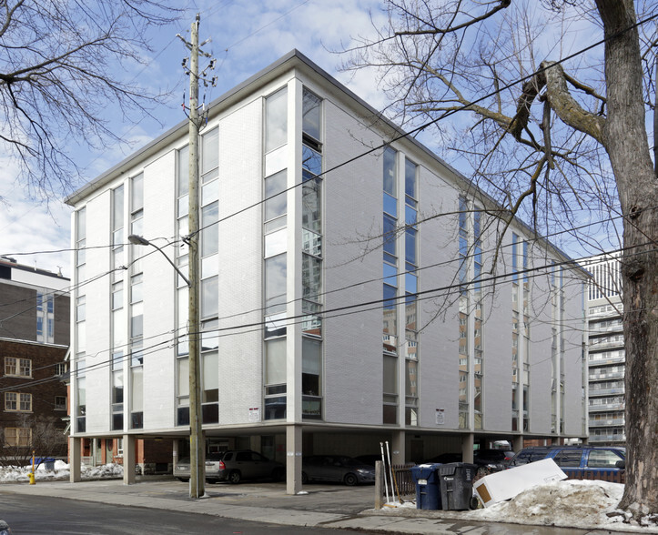 309 Cooper St, Ottawa, ON en alquiler - Foto del edificio - Imagen 2 de 3