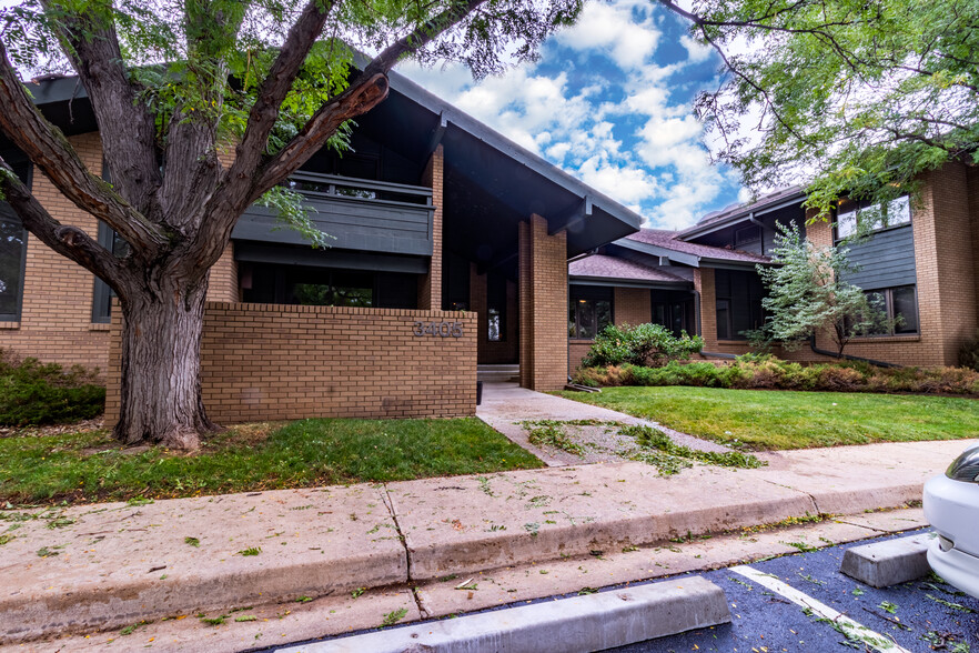 3405 Penrose Pl, Boulder, CO en alquiler - Foto del edificio - Imagen 1 de 13