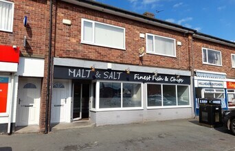 48-74 Downend Rd, Newcastle Upon Tyne en alquiler Foto del edificio- Imagen 1 de 5