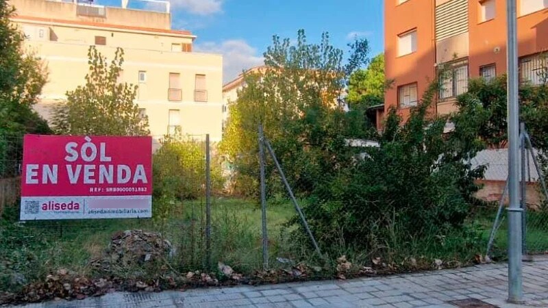Terreno en Calafell, Tarragona en venta Foto principal- Imagen 1 de 1
