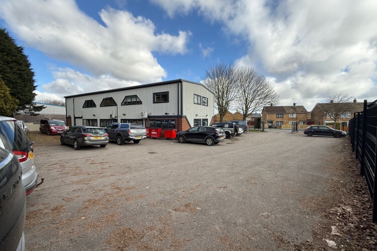 Barnsley Rd, Hoyland en venta - Foto del edificio - Imagen 2 de 3