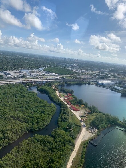 2980 State Rd 84, Hollywood, FL en venta - Vista aérea - Imagen 2 de 6