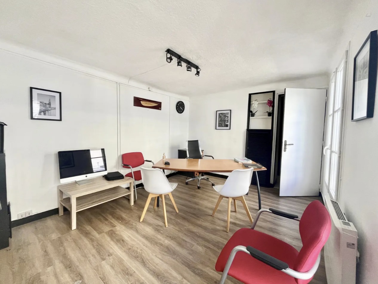 Oficina en Paris en alquiler Foto del interior- Imagen 1 de 4