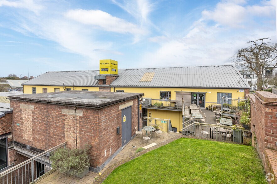 2.1-2.6 Paintworks, Bristol en alquiler - Foto del edificio - Imagen 2 de 18